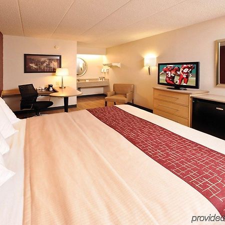 Red Roof Inn Kalamazoo West - Western Michigan U Экстерьер фото