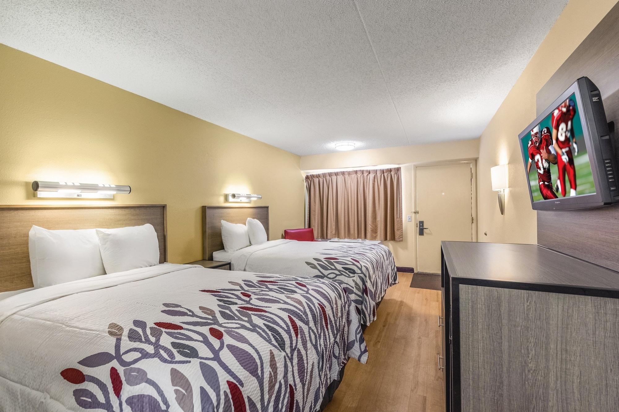 Red Roof Inn Kalamazoo West - Western Michigan U Экстерьер фото
