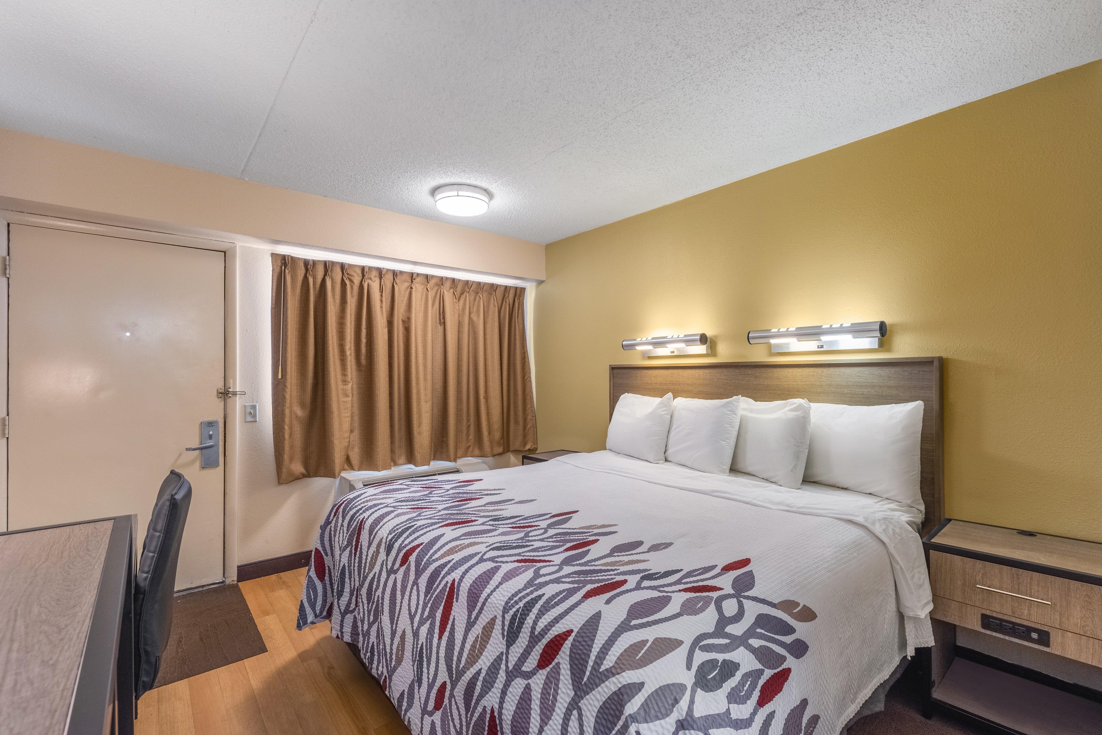 Red Roof Inn Kalamazoo West - Western Michigan U Экстерьер фото