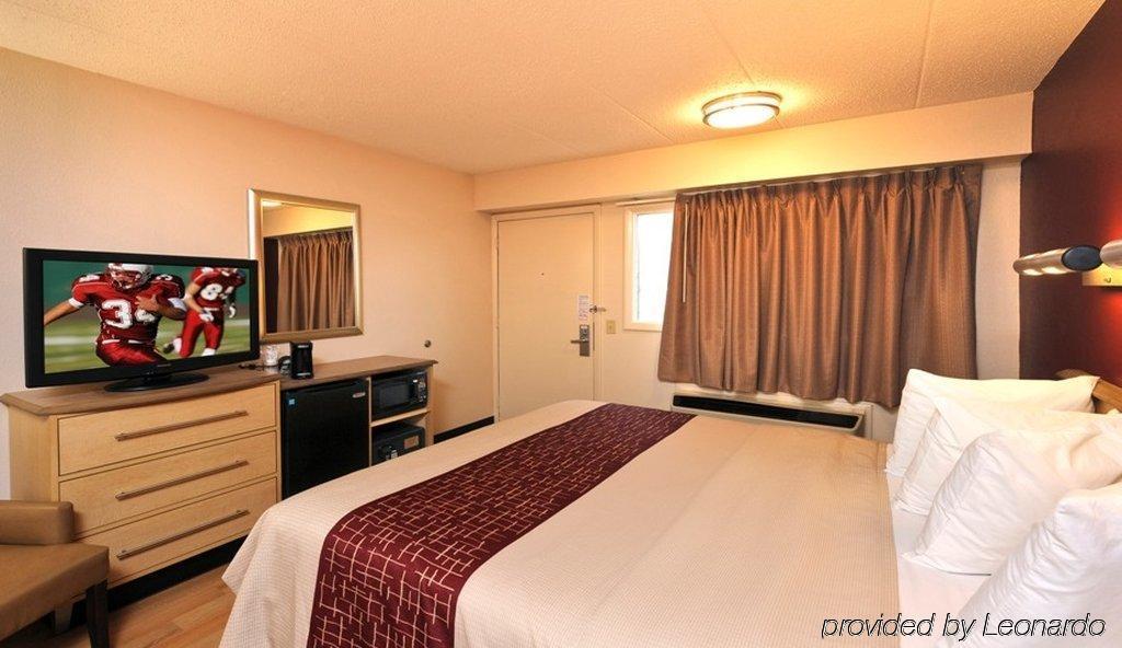 Red Roof Inn Kalamazoo West - Western Michigan U Экстерьер фото