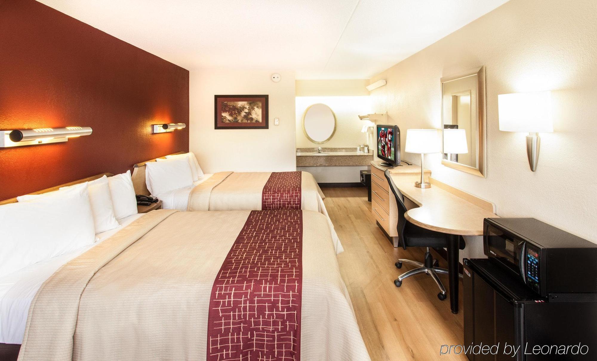 Red Roof Inn Kalamazoo West - Western Michigan U Экстерьер фото
