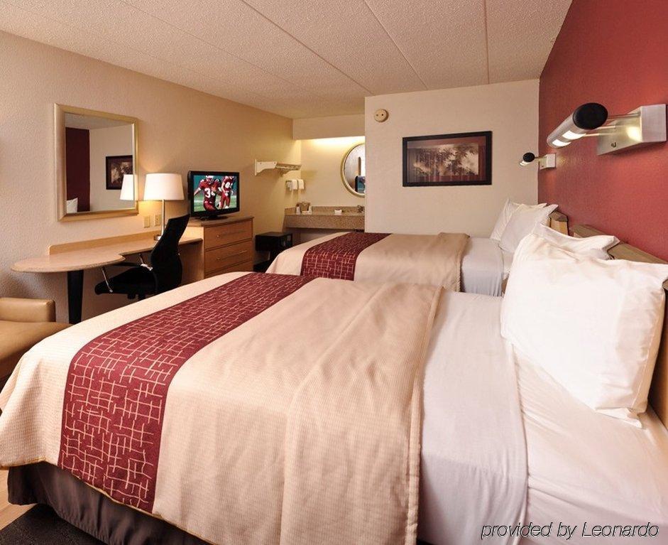 Red Roof Inn Kalamazoo West - Western Michigan U Экстерьер фото