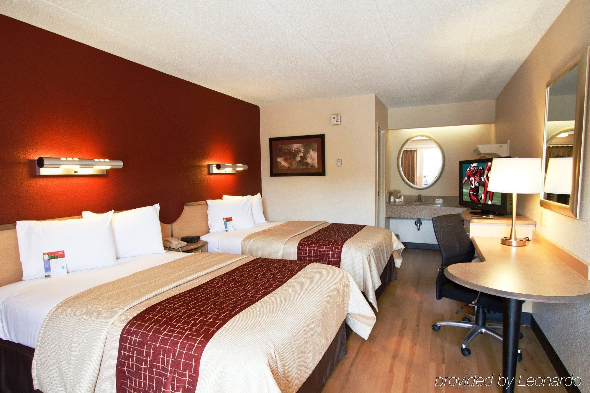 Red Roof Inn Kalamazoo West - Western Michigan U Экстерьер фото