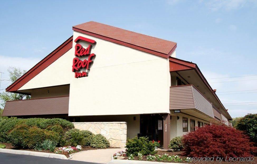 Red Roof Inn Kalamazoo West - Western Michigan U Экстерьер фото